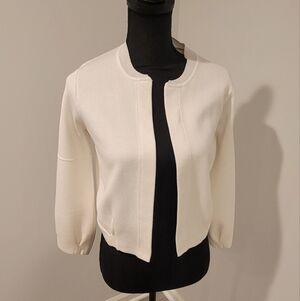 Philosophy cardigan